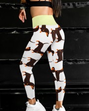 Dachshund High Waist Leggings aos-high-waist-leggings-lifestyle-26