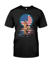 German Shepherd Classic T-Shirt tile
