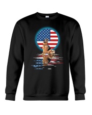 German Shepherd Crewneck Sweatshirt tile