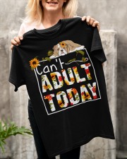 Bulldog Classic T-Shirt apparel-classic-tshirt-lifestyle-front-117