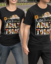 Bulldog Classic T-Shirt apparel-classic-tshirt-lifestyle-front-141