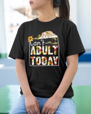 Bulldog Classic T-Shirt apparel-classic-tshirt-lifestyle-front-213