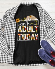Bulldog Classic T-Shirt apparel-classic-tshirt-lifestyle-front-218