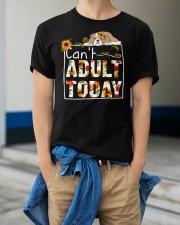 Bulldog Classic T-Shirt apparel-classic-tshirt-lifestyle-front-76