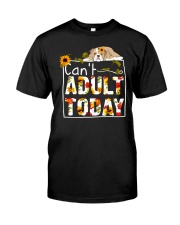Bulldog Classic T-Shirt front