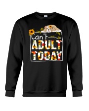 Bulldog Crewneck Sweatshirt tile