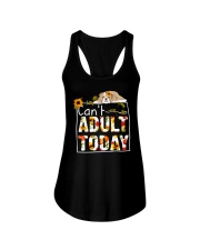 Bulldog Ladies Flowy Tank tile