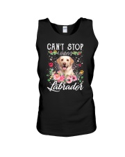 Labrador Unisex Tank tile