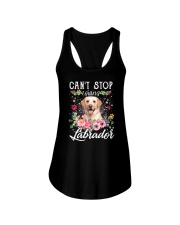 Labrador Ladies Flowy Tank tile