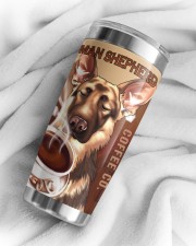 German Shepherd 20oz Tumbler aos-20oz-tumbler-lifestyle-front-104