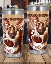 German Shepherd 20oz Tumbler aos-20oz-tumbler-lifestyle-front-56