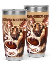 German Shepherd 30oz Tumbler tile