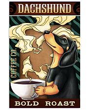 Dachshund P31 24x36 Poster front