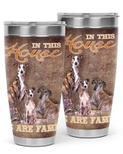 Greyhound 30oz Tumbler tile