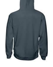 Staffordshire Hooded Sweatshirt back