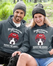 Staffordshire Hooded Sweatshirt custom-hoodie-sweatshirt-lifestyle-front-249