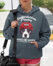 Staffordshire Hooded Sweatshirt custom-hoodie-sweatshirt-lifestyle-front-273