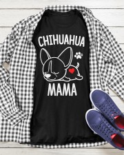 Chihuahua Classic T-Shirt apparel-classic-tshirt-lifestyle-front-218