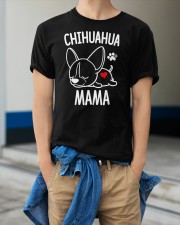 Chihuahua Classic T-Shirt apparel-classic-tshirt-lifestyle-front-76