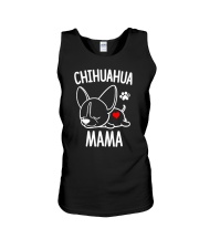 Chihuahua Unisex Tank tile
