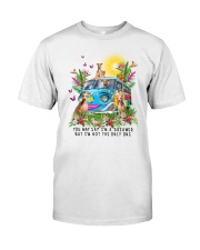 greyhound Classic T-Shirt front
