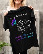 Labrador Classic T-Shirt apparel-classic-tshirt-lifestyle-front-117