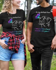 Labrador Classic T-Shirt custom-t-shirts-classic-lifestyle-front-375