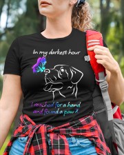 Labrador Classic T-Shirt custom-t-shirts-classic-lifestyle-front-376