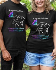 Labrador Classic T-Shirt custom-t-shirts-classic-lifestyle-front-389