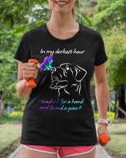 Labrador Classic T-Shirt custom-t-shirts-classic-lifestyle-front-416