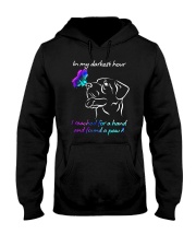 Labrador Hooded Sweatshirt tile