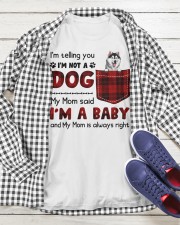 Husky Classic T-Shirt apparel-classic-tshirt-lifestyle-front-218