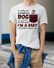 Husky Classic T-Shirt apparel-classic-tshirt-lifestyle-front-76