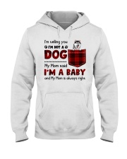 Husky Hooded Sweatshirt tile