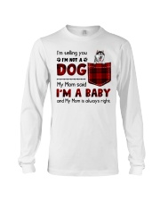 Husky Long Sleeve Tee tile