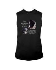Border Collie Sleeveless Tee tile