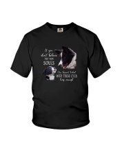 Border Collie Youth T-Shirt tile