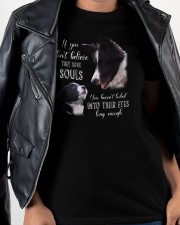 Border Collie Ladies T-Shirt apparel-ladies-t-shirt-lifestyle-front-30