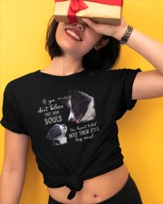 Border Collie Ladies T-Shirt apparel-ladies-t-shirt-lifestyle-front-35