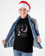 Border Collie Ladies T-Shirt apparel-ladies-t-shirt-lifestyle-front-38