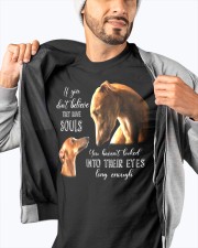 Greyhound Classic T-Shirt apparel-classic-tshirt-lifestyle-front-93