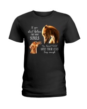 Greyhound Ladies T-Shirt tile