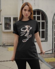 Greyhound Classic T-Shirt apparel-classic-tshirt-lifestyle-19