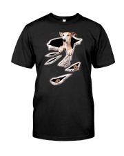 Greyhound Classic T-Shirt front