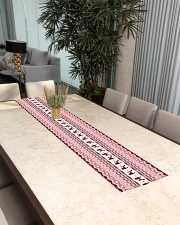 Poodle Table Runner - 90” x 16” aos-table-runners-90x16-lifestyle-front-03