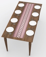Poodle Table Runner - 90” x 16” aos-table-runners-90x16-lifestyle-front-06