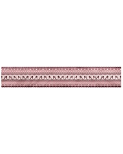 Poodle Table Runner - 90” x 16” front