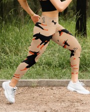 Doberman High Waist Leggings aos-high-waist-leggings-lifestyle-14