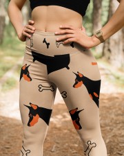 Doberman High Waist Leggings aos-high-waist-leggings-lifestyle-22