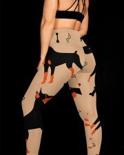 Doberman High Waist Leggings aos-high-waist-leggings-lifestyle-35